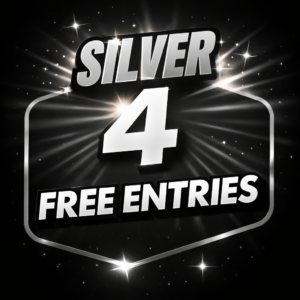 Silver Individual (4 Entries)